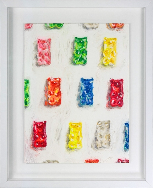 DE VLIEGHER Alice - Sweets mix paper-IV